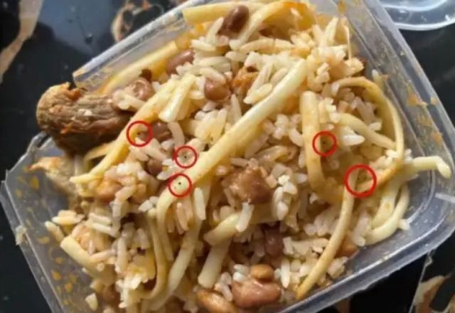 Imagem da noticia Marmita envenenada: jovem tenta matar pais após ser proibida de encontrar com namorado