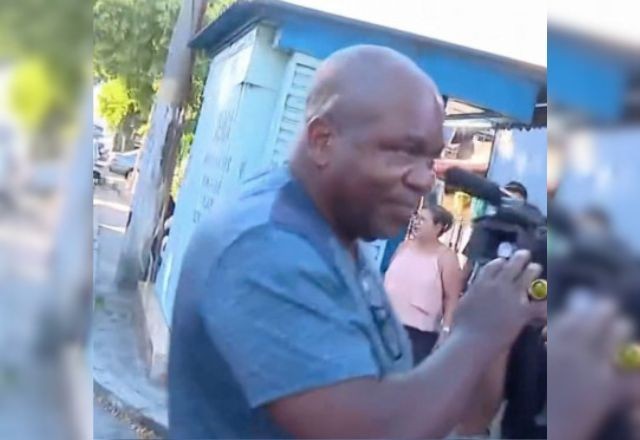 Imagem da noticia Polícia pede prisão de PM reformado que perseguiu e atirou em estudante e motociclista
