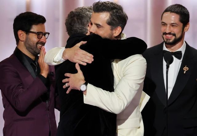 Imagem da noticia Globo de Ouro: "O Agente Secreto" vence prêmio de Melhor Filme de Língua Não Inglesa