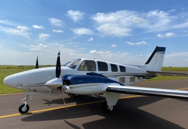 Aeronave desaparece após cair em área de mata em Santa Catarina