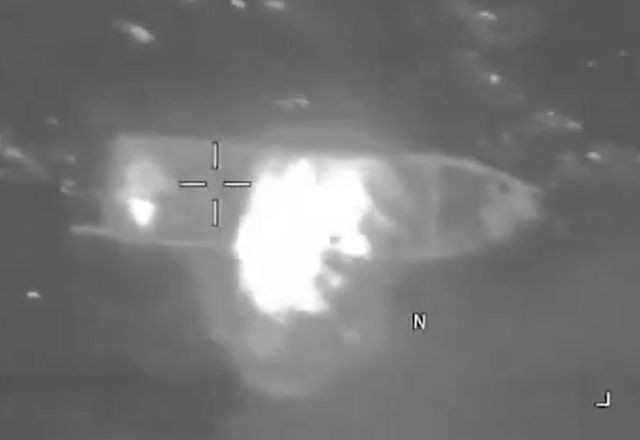 Imagem da noticia Novo ataque dos EUA contra embarcação no Pacífico deixa 3 mortos