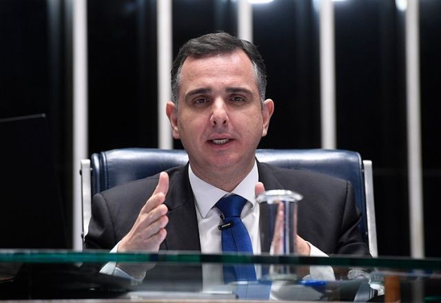 Imagem da noticia "Cabe ao Congresso", diz Pacheco sobre descriminalização do aborto e de drogas