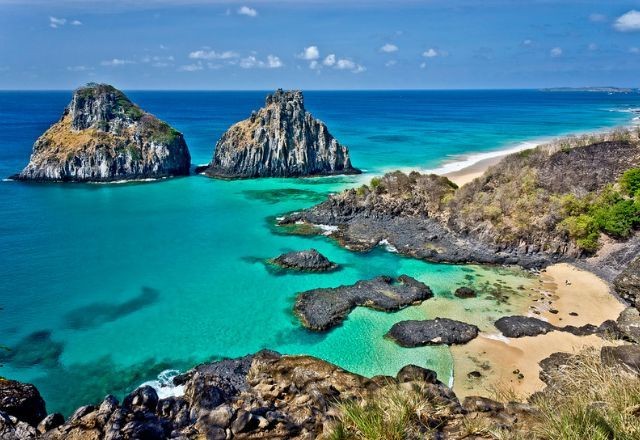 Imagem da noticia Taxa para visitar Fernando de Noronha tem reajuste e passa a custar R$ 97 por dia