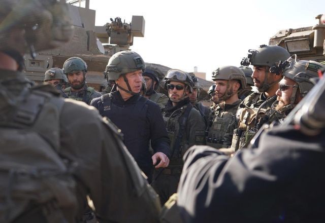 Imagem da noticia Ação de Israel em hospital da Faixa de Gaza deixa 1 morto e 10 feridos