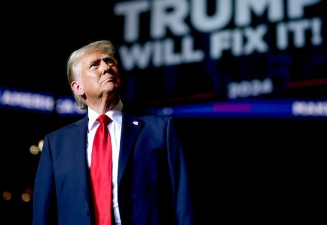 Imagem da noticia Líderes mundiais parabenizam Trump por ganhar eleições nos EUA 
