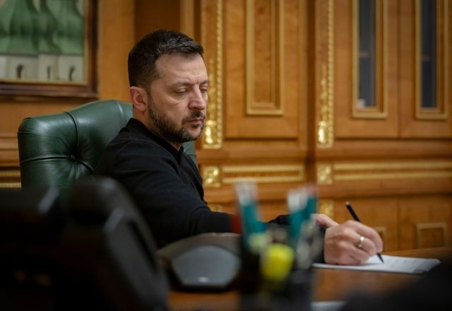 Imagem da noticia Zelensky confirma encontro com Trump para debater acordo de minerais