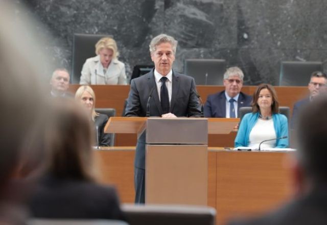 Imagem da noticia Depois de Espanha, Irlanda e Noruega, Parlamento da Eslovênia reconhece Estado da Palestina
