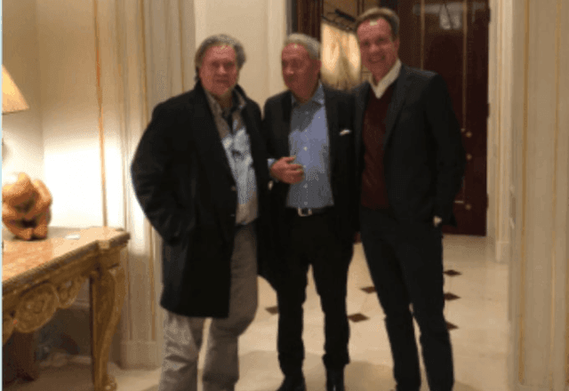 Imagem da noticia Fórum Econômico Mundial investiga relação de seu CEO com Epstein