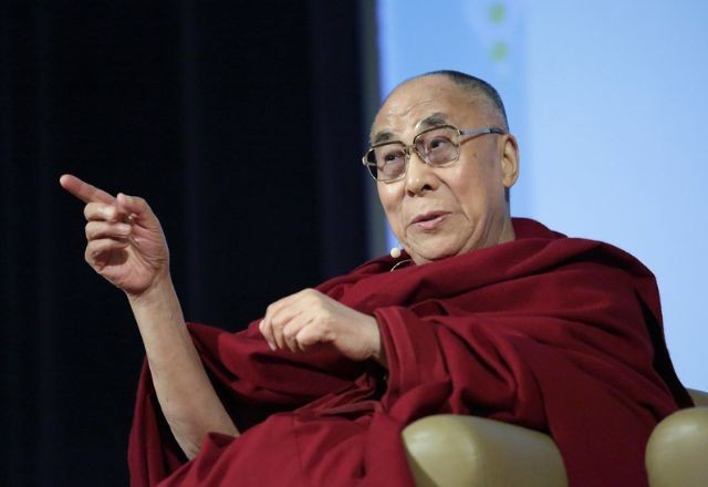Imagem da noticia Dalai lama diz que fundação vai assumir busca por seu sucessor