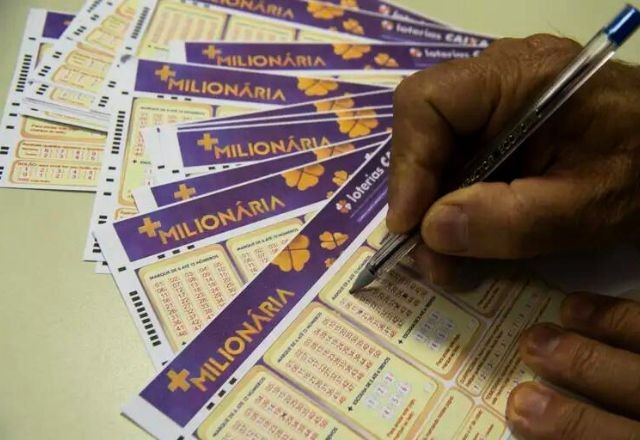 Imagem da noticia +Milionária sorteia prêmio de R$ 49 milhões nesta quarta-feira (12)