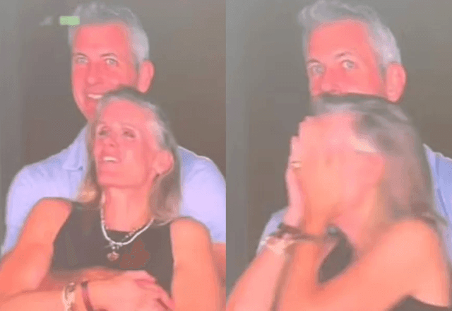 Imagem da noticia Executiva flagrada com chefe em show do Coldplay vira palestrante e participa de evento com ingressos a R$ 4 mil