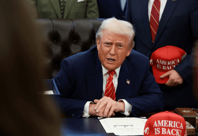 Imagem da noticia Liberdade de expressão: a lei dos EUA caracteriza como crime vídeo de Trump sobre Obama?