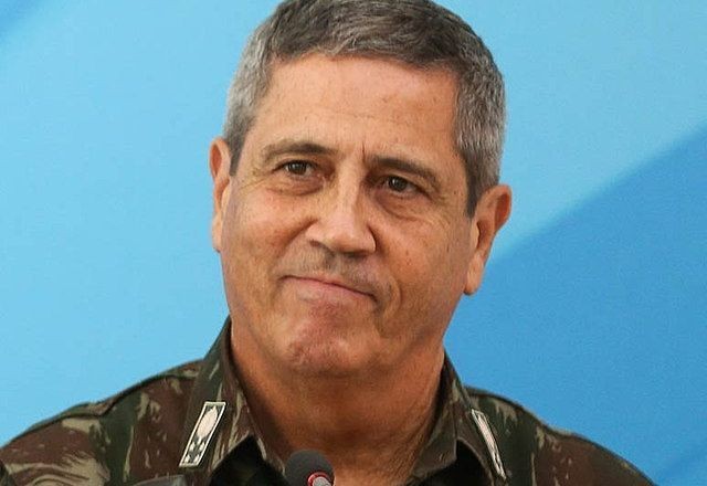 Imagem da noticia Braga Netto passará por audiência de custódia neste sábado