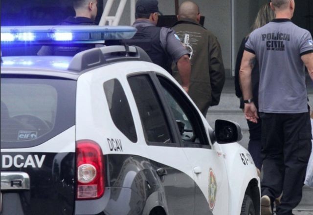 Imagem da noticia RJ: polícia prende suspeito de provocar incêndio após tentar atear fogo na companheira
