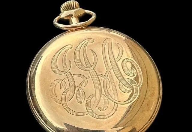 Imagem da noticia Relógio de ouro do homem mais rico do Titanic é vendido por R$ 5,7 milhões
