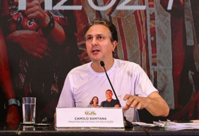 Imagem da noticia Inep estuda volta do Enem como certificado do Ensino Médio, diz ministro