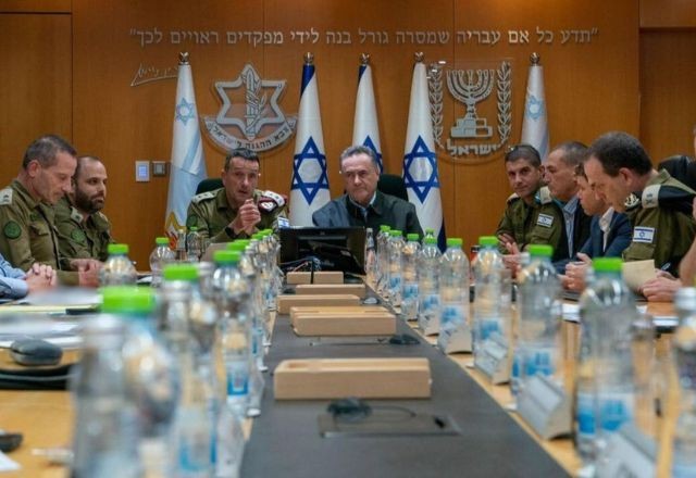 Imagem da noticia Ministro israelense rejeita ideia de cessar-fogo no Líbano