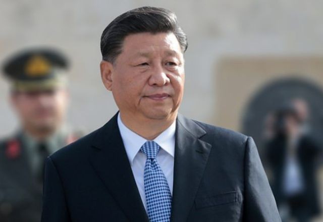 Imagem da noticia Xi Jinping pede que EUA tenham 'prudência' ao fornecer armas para Taiwan