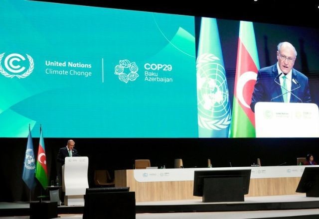Imagem da noticia COP29: Alckmin apresenta nova meta climática do Brasil nesta quarta-feira
