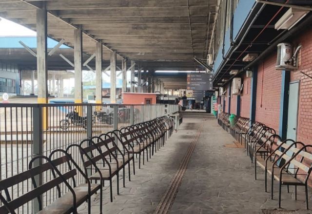 Imagem da noticia Rodoviária de Porto Alegre voltou a operar nesta sexta-feira (7)