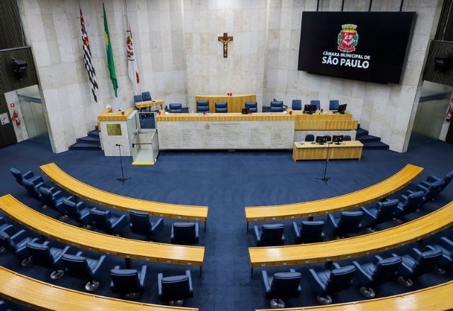 Imagem da noticia Vereadores de São Paulo aumentam próprio salário em quase 40%