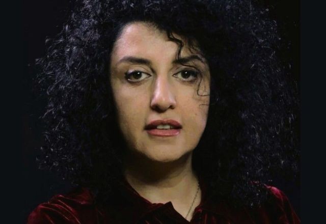 Imagem da noticia Nobel iraniana Narges Mohammadi é condenada a quase 8 anos de prisão