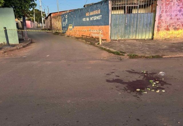 Imagem da noticia Discussão por bicicleta termina em morte em Planaltina