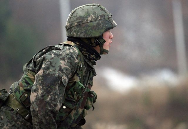 Imagem da noticia Coreia do Sul dispara tiros de advertência após militares norte-coreanos cruzarem fronteira