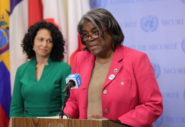 Imagem da noticia "Israel já aceitou o acordo", diz ONU ao pressionar Hamas por cessar-fogo em Gaza