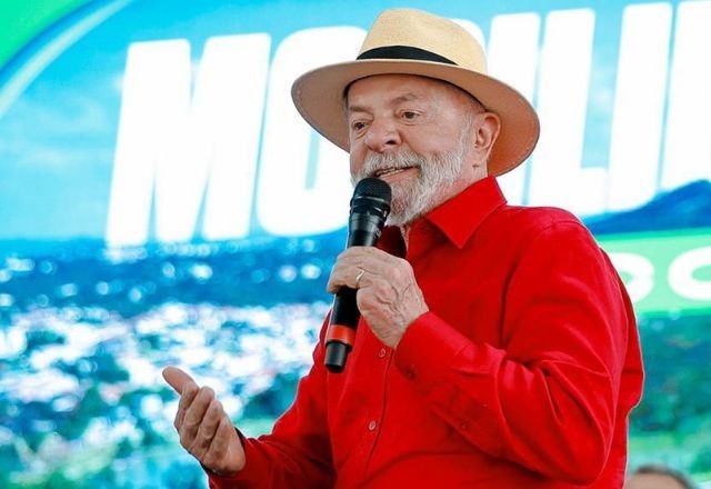 Imagem da noticia Lula lança novo vale-gás para mais de 15 milhões de famílias nesta quinta (4)