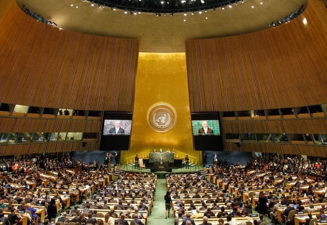 Imagem da noticia Assembleia Geral da ONU começa nesta terça (24) sob conflitos no Oriente Médio