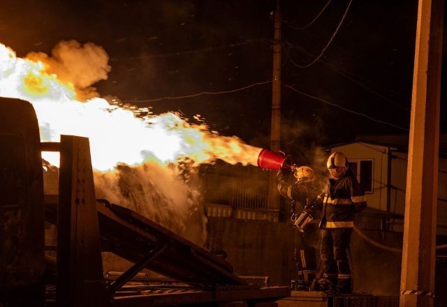 Imagem da noticia Ataques russos matam 3 crianças da mesma família na Ucrânia 