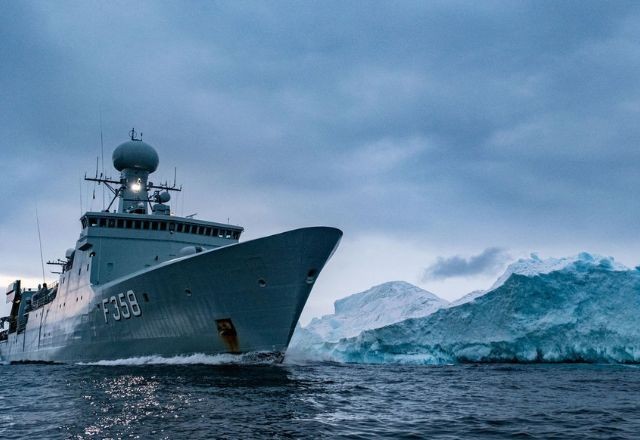 Imagem da noticia Com Rússia e China no radar, Otan lança operação para reforçar segurança no Ártico