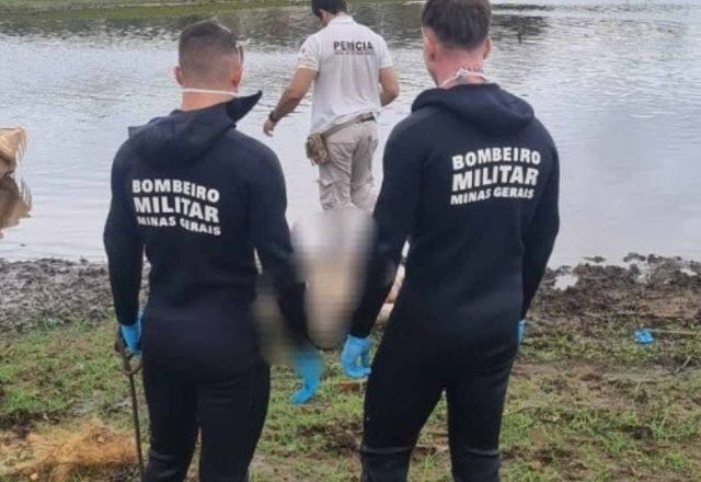 Imagem da noticia MG: pescador encontra corpo boiando na Represa de Furnas
