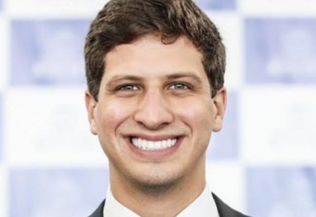 Imagem da noticia João Campos lidera corrida eleitoral pela Prefeitura do Recife, diz AtlasIntel