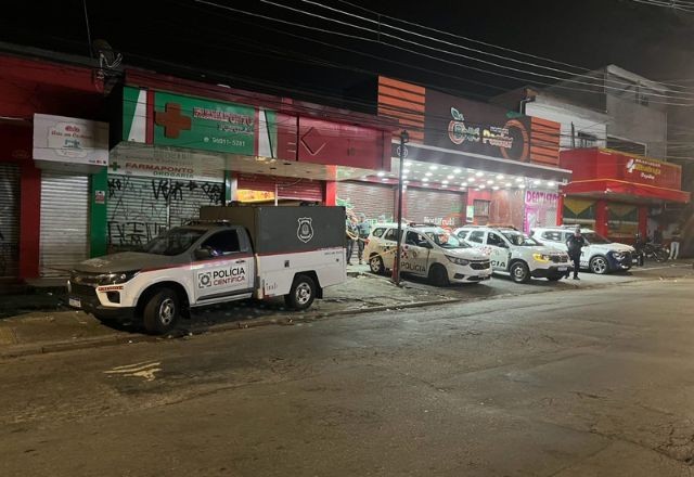 Imagem da noticia Homem é executado a tiros em bar na zona sul de São Paulo 