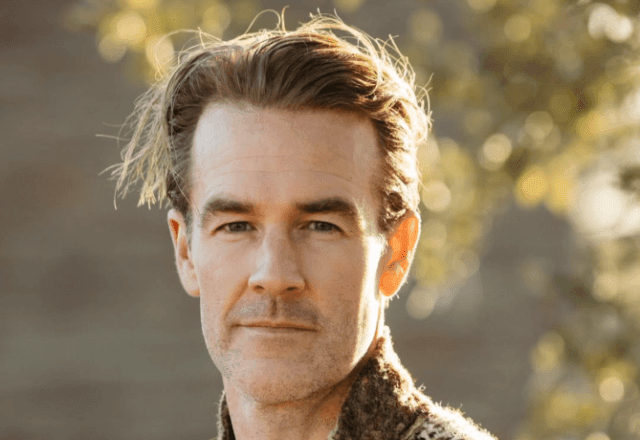 Imagem da noticia Estrela de 'Dawson's Creek', ator James Van Der Beek morre aos 48 anos 