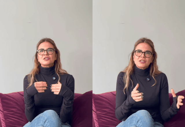 Imagem da noticia Luciana Gimenez nega ligação com Epstein e esclarece questão de extratos bancários: 'Tenho nojo desse cidadão'