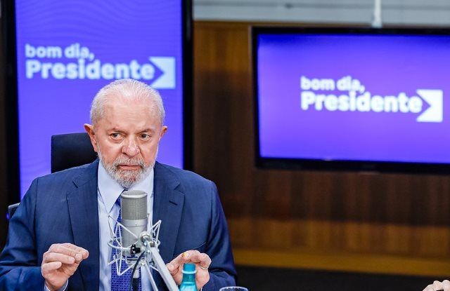 Imagem da noticia Aprovação de Lula volta a crescer e chega a 51%, aponta pesquisa Atlas