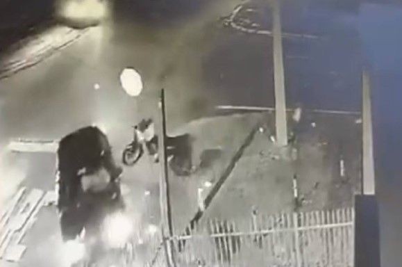 Imagem da noticia PM prende motorista embriagado que matou sargento em moto no Paraná