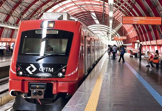 SP: vale-transporte para trem e metrô é reajustado para R$ 4,83