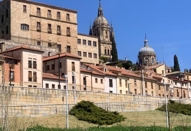Imagem da noticia Encantos de Salamanca: uma viagem em família pela história espanhola