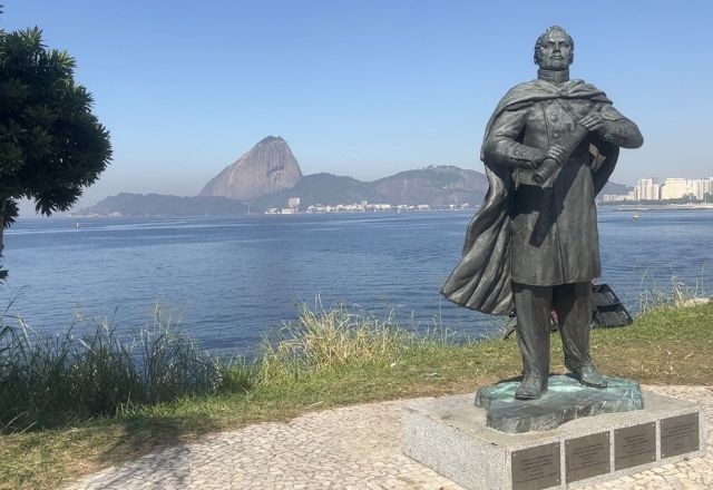 Imagem da noticia Explorando o Rio de bike: roteiro até o Aeroporto Santos Dumont