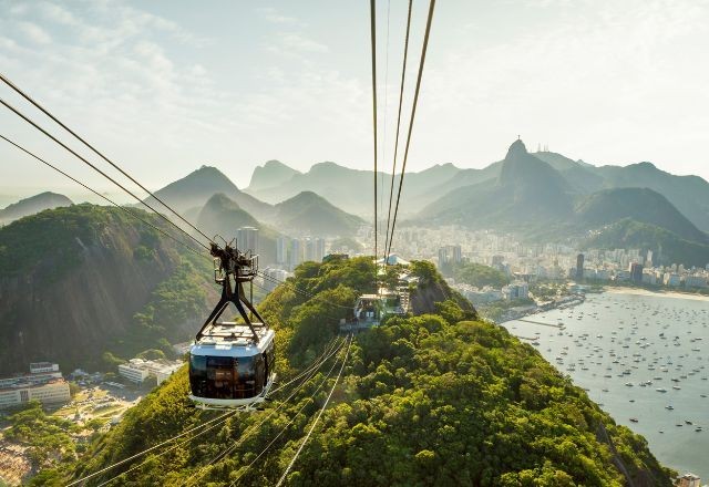 Carnaval no Bondinho do Pão de Açúcar: uma festa com vista exclusiva