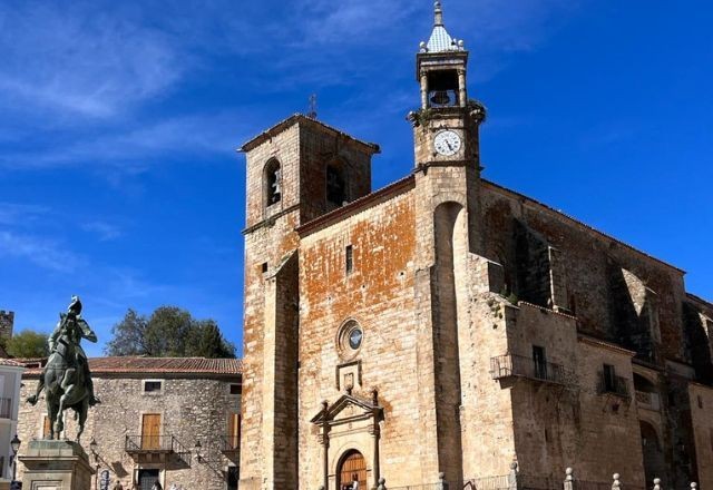 Imagem da noticia Aventura em Família: Road Trip de Portugal a Espanha para o Parque Warner Madrid