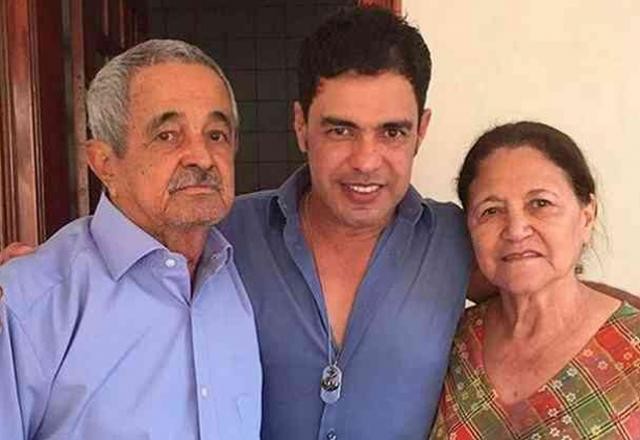Imagem da noticia Morre Francisco Camargo, pai de Zezé di Camargo e Luciano