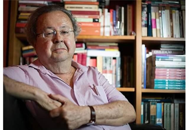 Imagem da noticia Morre aos 84 anos ex-ministro da cultura, Francisco Weffort