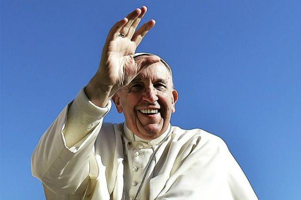 Imagem da noticia Francisco completa cinco anos como primeiro papa latino-americano