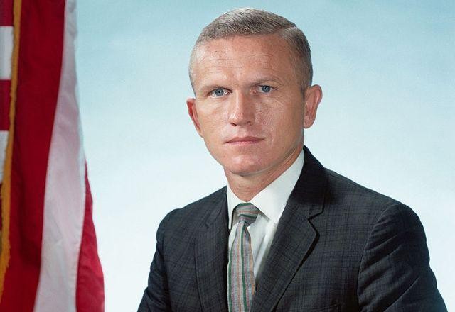 Imagem da noticia Líder da missão Apollo 8, Frank Borman, morre aos 95 anos