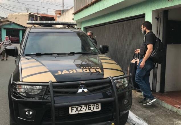 Imagem da noticia Fraudes no auxílio emergencial em São Paulo na mira da PF